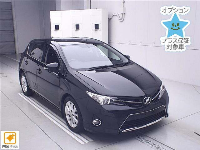 TOYOTA AURIS 2014