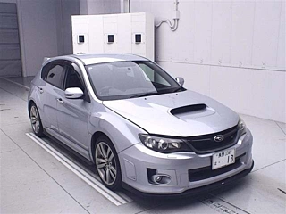 SUBARU IMPREZA 2013