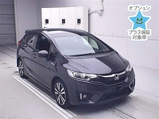 HONDA FIT 2016