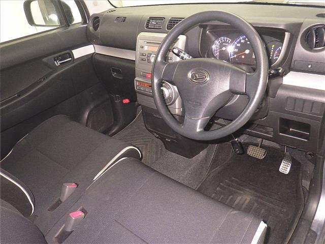 DAIHATSU MOVE CONTE 2009