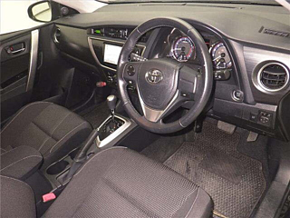 TOYOTA AURIS 2014