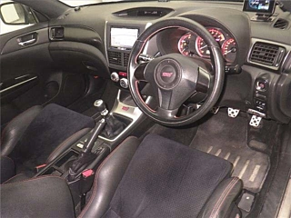 SUBARU IMPREZA 2013