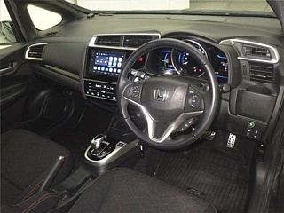 HONDA FIT 2016