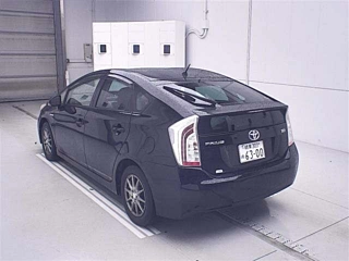 TOYOTA PRIUS 2013