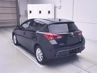 TOYOTA AURIS 2014