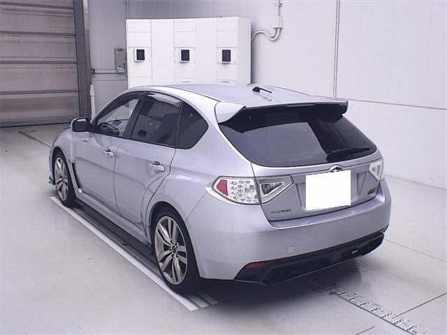 SUBARU IMPREZA 2013