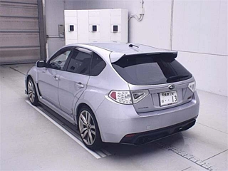 SUBARU IMPREZA 2013