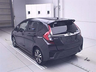 HONDA FIT 2016