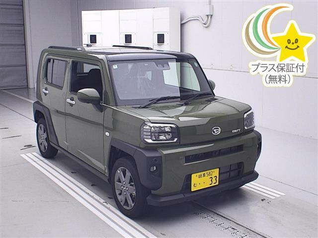 DAIHATSU TAFT 2024