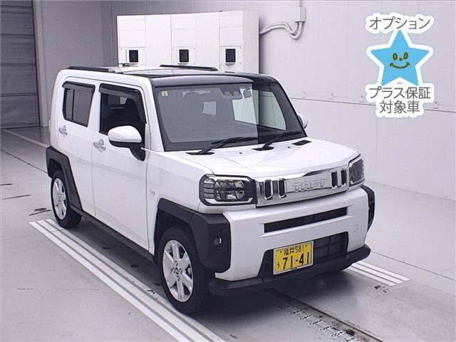 DAIHATSU TAFT 2023