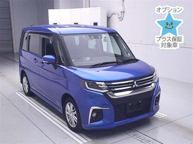 MITSUBISHI DELICA D2 2023