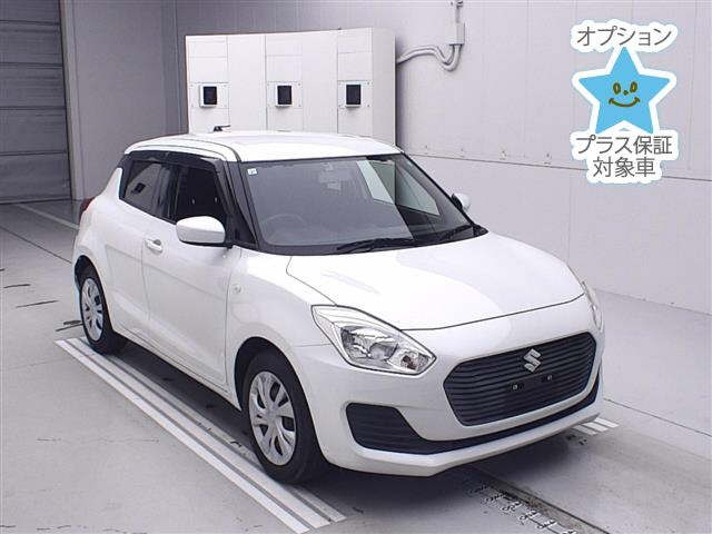 SUZUKI SWIFT 2017