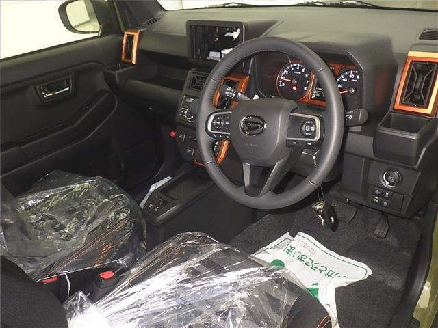 DAIHATSU TAFT 2024