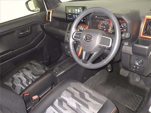 DAIHATSU TAFT 2023
