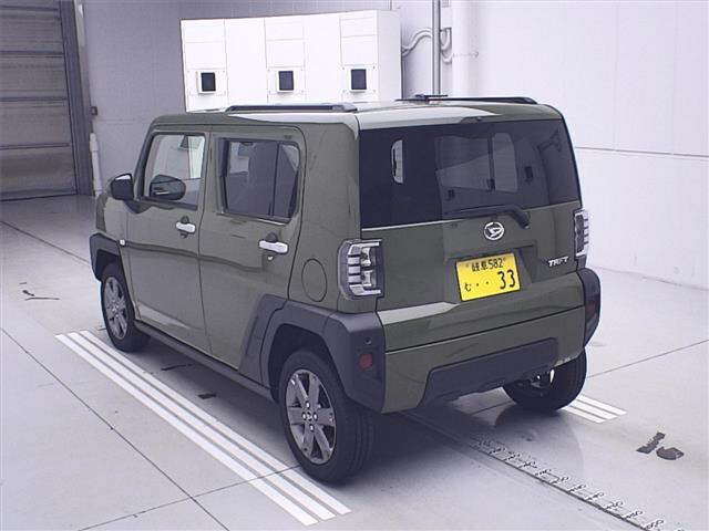 DAIHATSU TAFT 2024