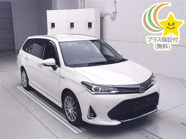 TOYOTA COROLLA FIELDER 2019