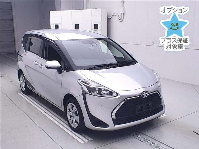 TOYOTA SIENTA 2022