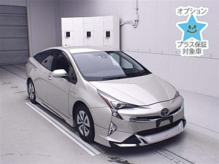 TOYOTA PRIUS 2016