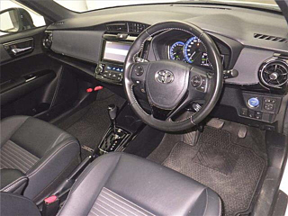 TOYOTA COROLLA FIELDER 2019