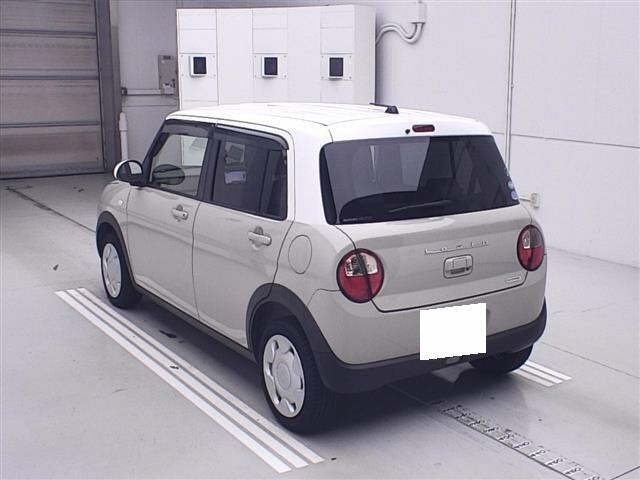 SUZUKI ALTO LAPIN 2016