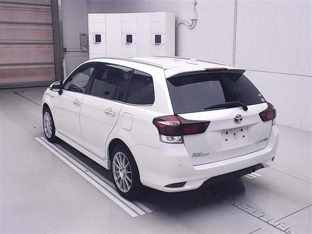 TOYOTA COROLLA FIELDER 2019