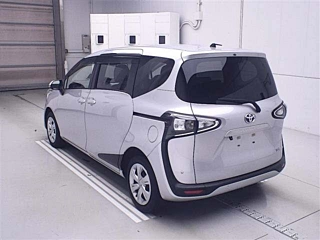 TOYOTA SIENTA 2022