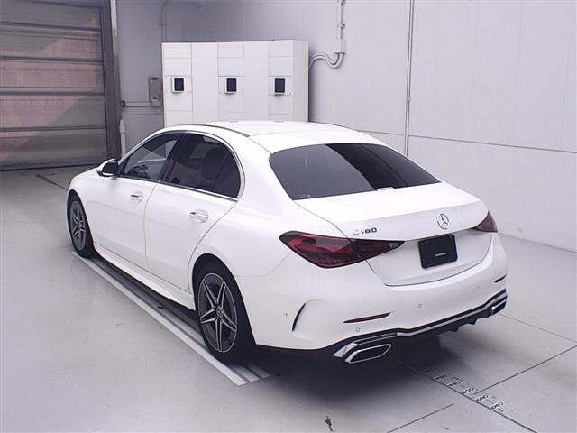 MERCEDES BENZ C CLASS 2022