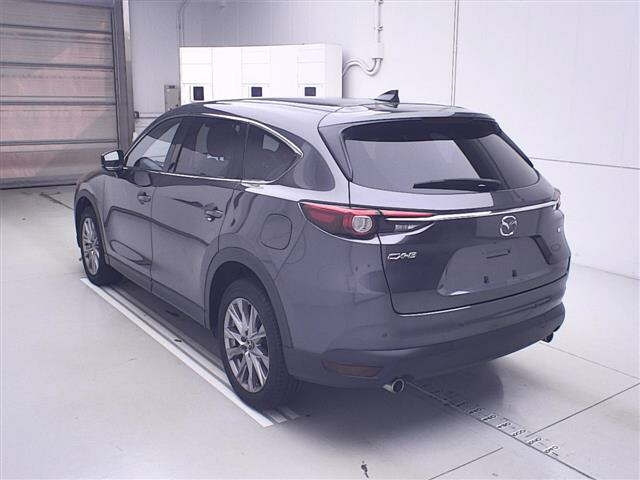 MAZDA CX-8 2019