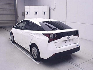 TOYOTA PRIUS 2022