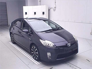 TOYOTA PRIUS 2010