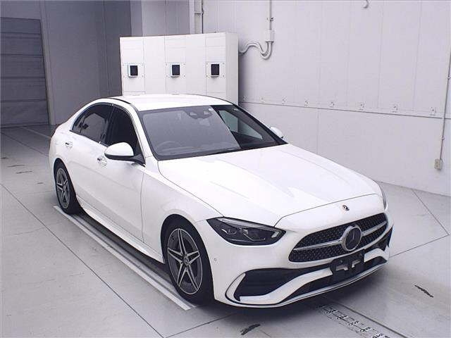 MERCEDES BENZ C CLASS 2022