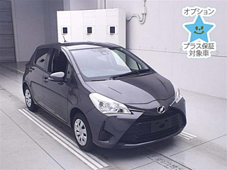 TOYOTA VITZ 2019