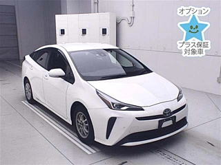TOYOTA PRIUS 2022