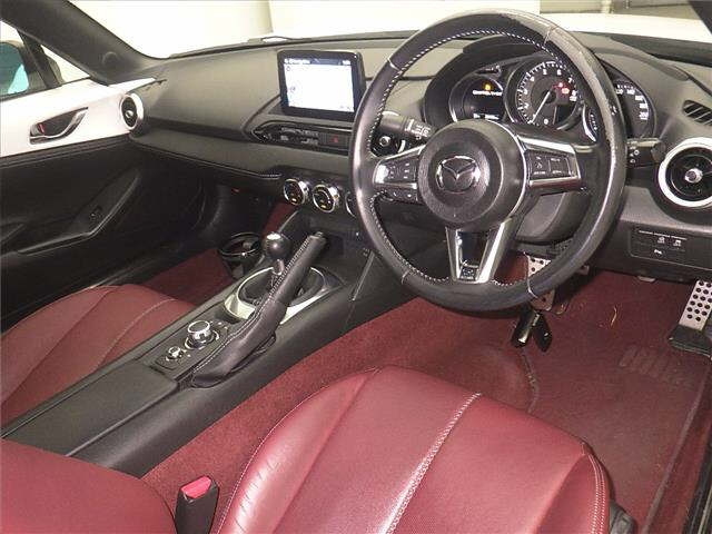 MAZDA ROADSTER 2020
