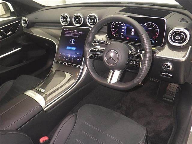 MERCEDES BENZ C CLASS 2022