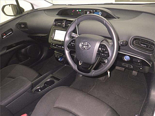 TOYOTA PRIUS 2022