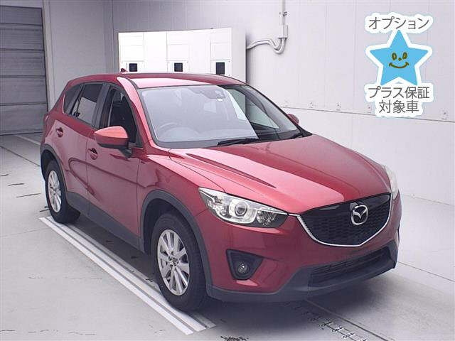 MAZDA CX-5 2014