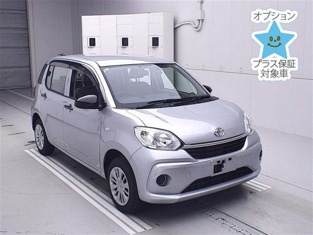 TOYOTA PASSO 2020