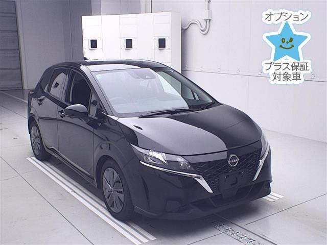 NISSAN NOTE 2023