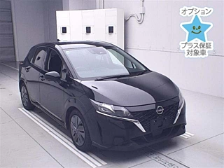NISSAN NOTE 2023