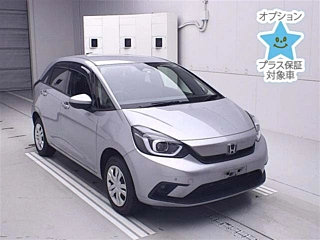 HONDA FIT 2020
