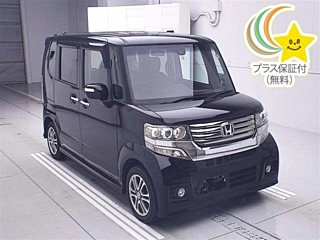 HONDA N BOX 2014
