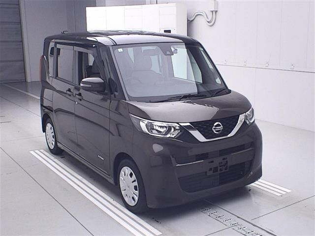 NISSAN ROOX 2021