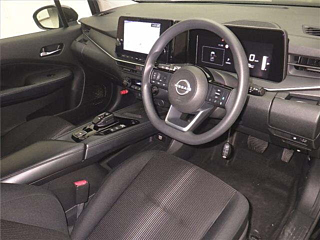 NISSAN NOTE 2023