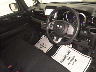 HONDA N BOX 2014