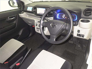 DAIHATSU MIRA E S 2018