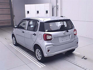 TOYOTA PASSO 2020