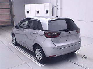 HONDA FIT 2020