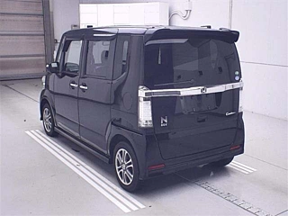 HONDA N BOX 2014
