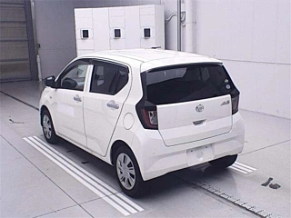 DAIHATSU MIRA E S 2018